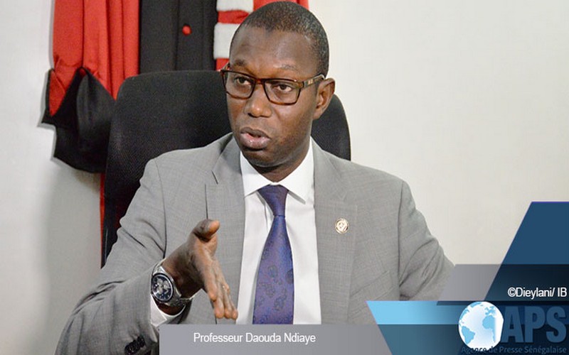 COVID-19 : le Pr Daouda Ndiaye invite l’Afrique à tirer les enseignements de la crise sanitaire