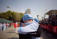 Le coronavirus tue désormais moins en Chine que dans le reste du monde !