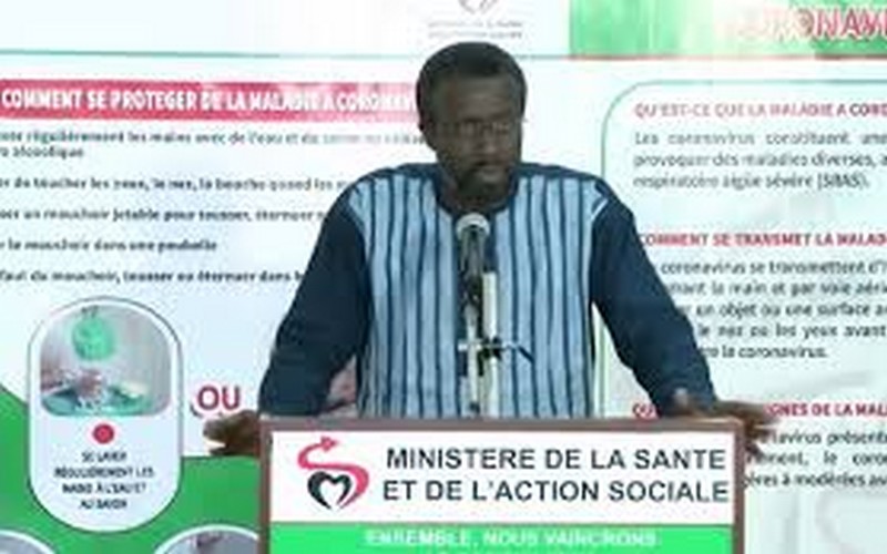 Les cas importés de Covid-19 pourraient se poursuivre jusqu’en début avril, selon le Dr Bousso