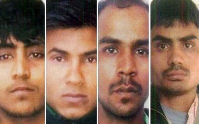 Inde : quatre hommes exécutés le  20 mars 2020 pour viol collectif dans un bus de Delhi