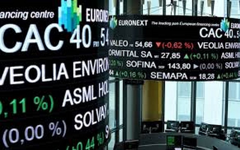 La Bourse de Paris connait un léger rebond à l’ouverture, après la pire séance en douze ans