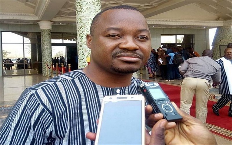 Le ministre Burkinabé du commerce, Harouna Kaboré, testé positif au coronavirus