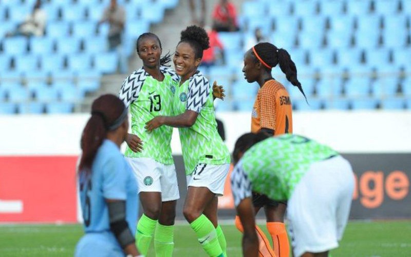 Organisation de la CAN féminine : le Nigeria et la Guinée Equatoriale candidats