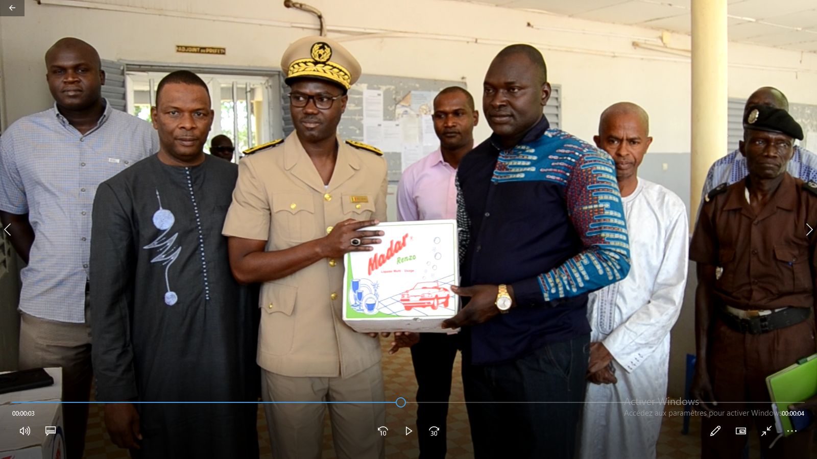 Lutte contre le Coronavirus : Les producteurs du bassin de l’Anambé apportent leur contribution