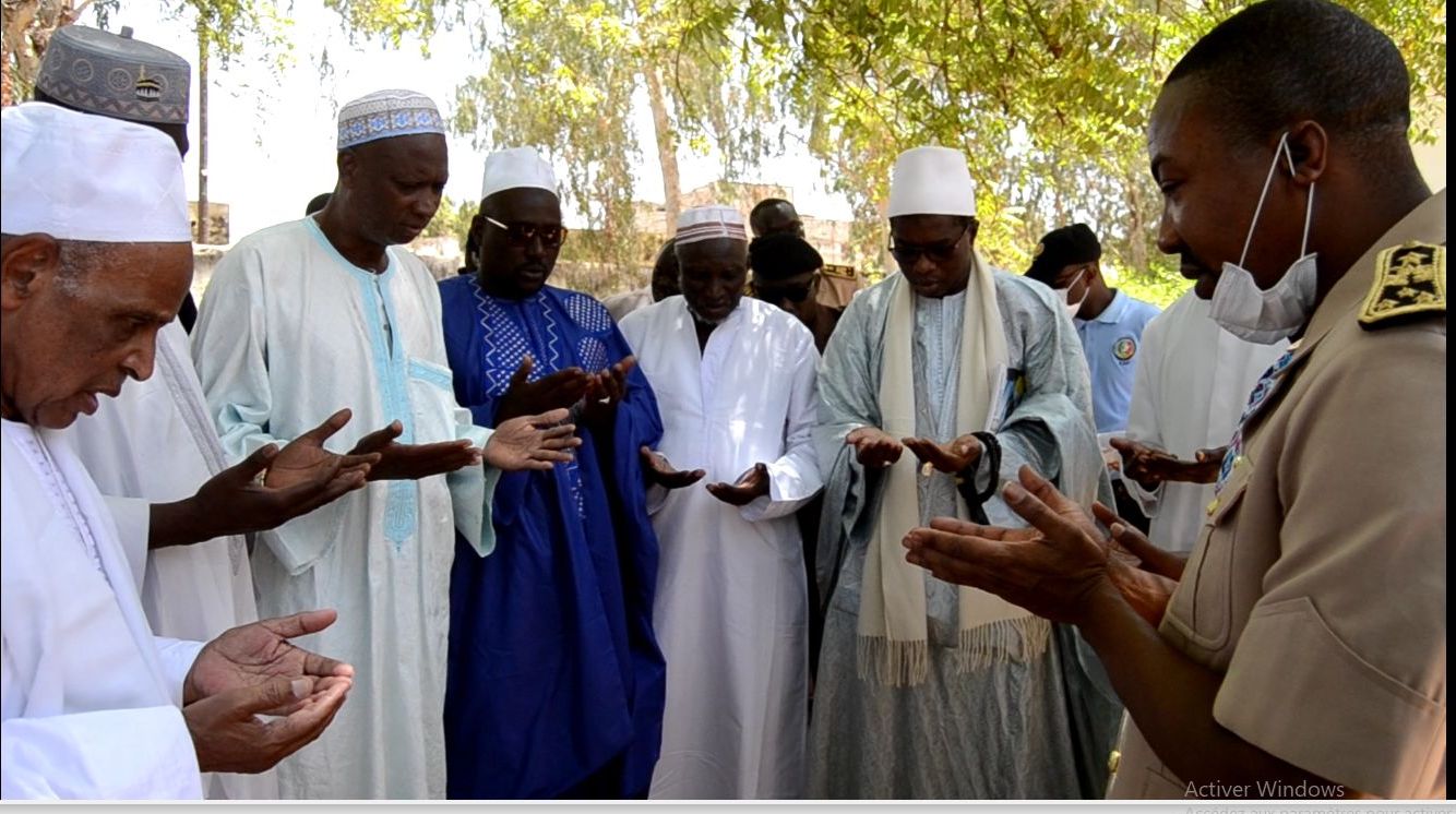 Coronavirus : Des familles religieuses de Kolda se mobilisent face au Covid 19