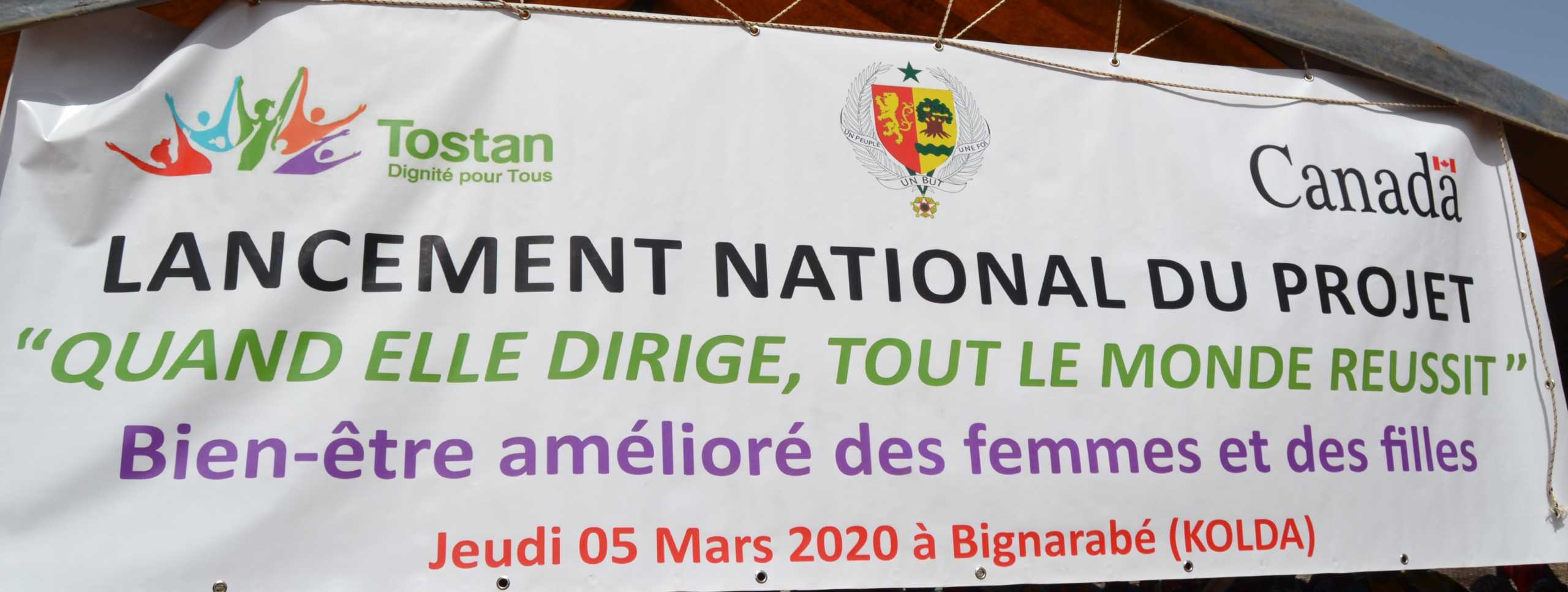 Promotion des droits de la femme et de la fille : le Canada finance un projet de 1.73 milliard de francs CFA