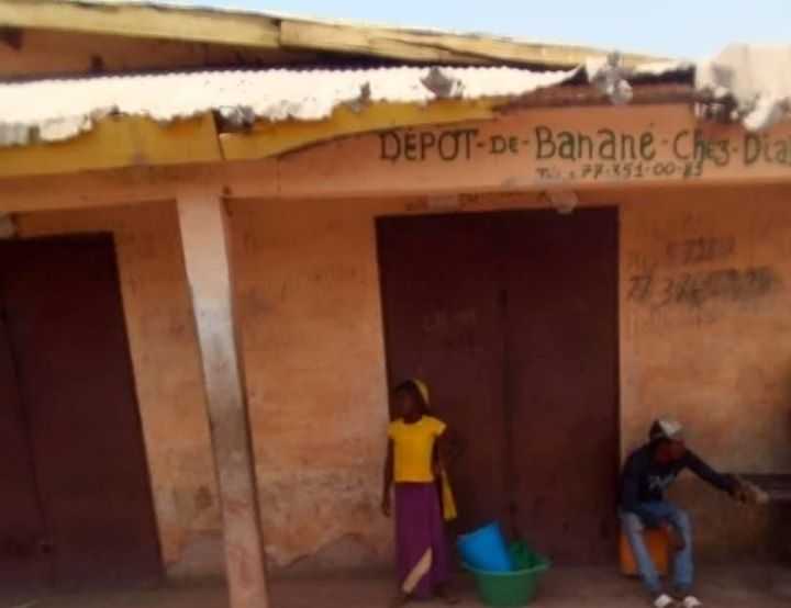 Prévention du Coronavirus :le marché de Diaobé fermé jusqu’à nouvel ordre