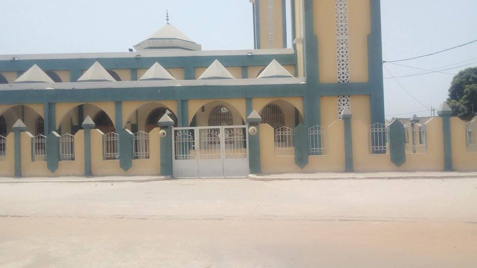 CORONAVIRUS : la Grande Mosquée de Kolda fermée ce vendredi