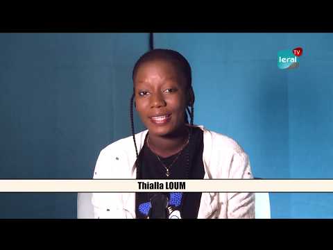 Bulletin D&rsquo;informations en Français de ce Mardi 24 Mars 2020 – Pr: Thialla LOUM