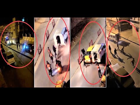 COUVRE FEU: ça chauffe entre les forces de l&rsquo;ordre  et  les conducteurs…