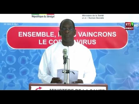COVID-19 : deux foyers de Dakar pourraient connaitre une « riposte spécifique »