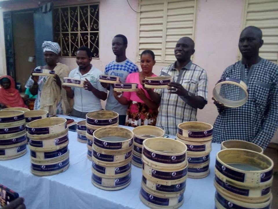 Journée de la Femme : 2IP de Sanoussi Diakité présente le « tamé émergence ».