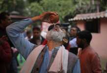 Inde : Boire de l’urine de vache pour se protéger du coronavirus
