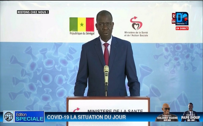 Le Sénégal va envoyer un avion-cargo en chine pour ramener du matériel médical contre le COVID-19