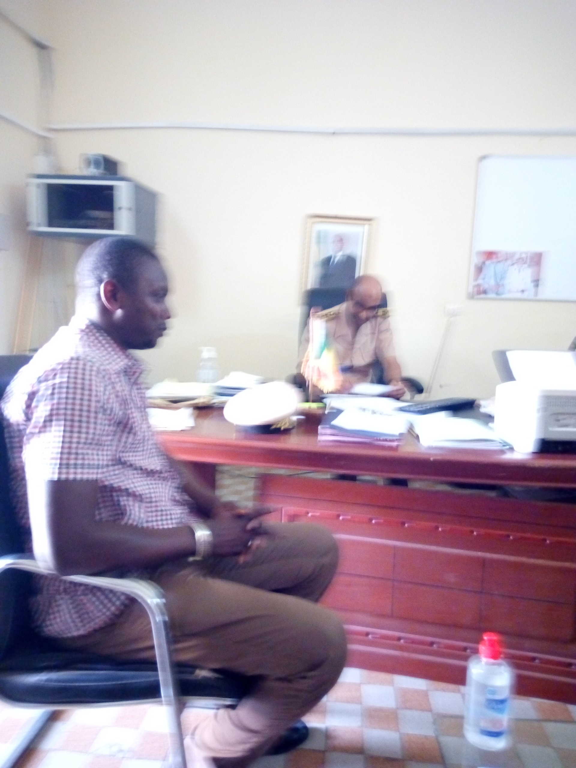 COVID-19 Vélingara : L’ACAD dégage une enveloppe de 250 000 f