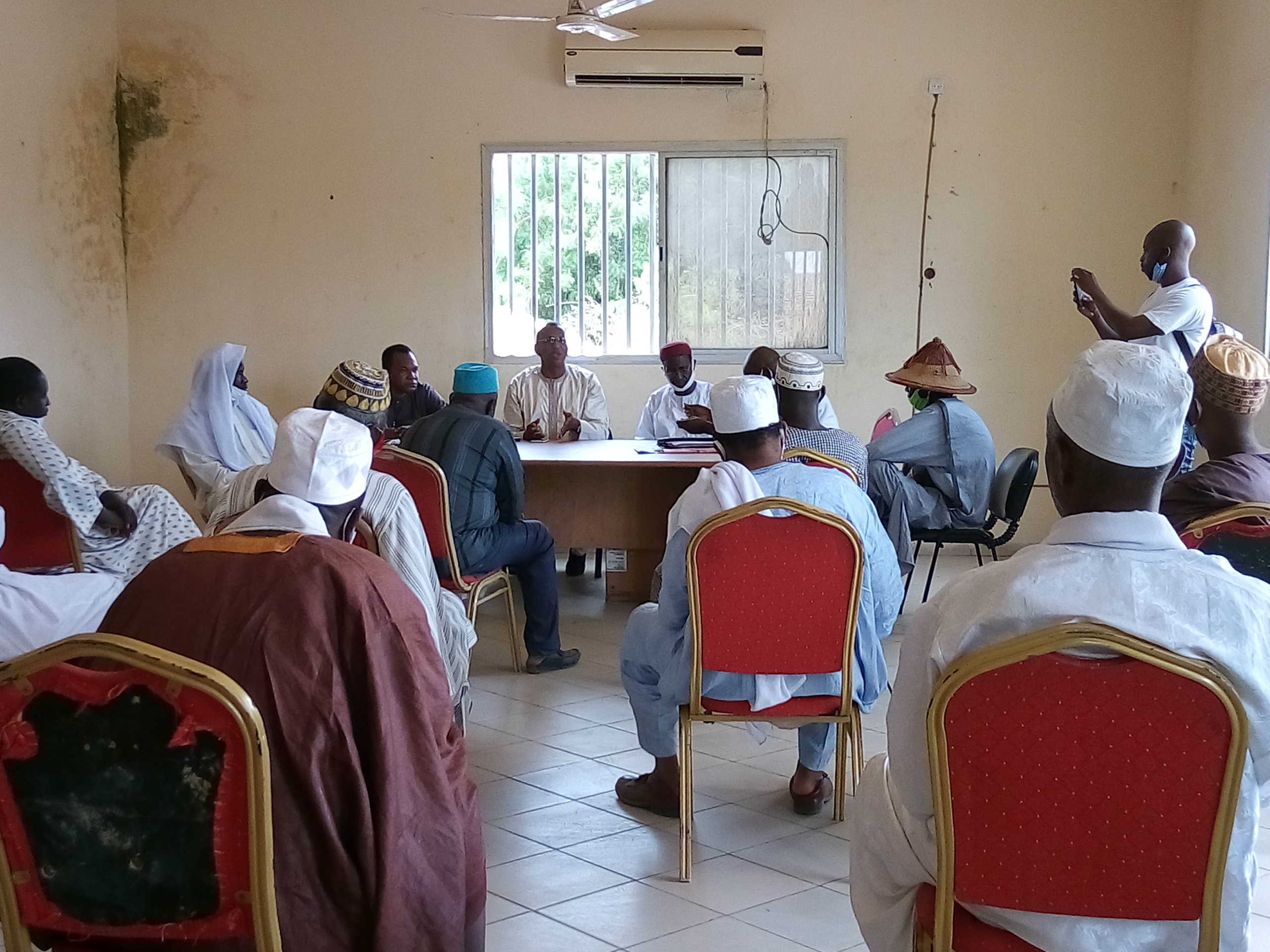 Ramadan 2020 à Vélingara : la mairie appuie les mosquées et autres lieux de culte