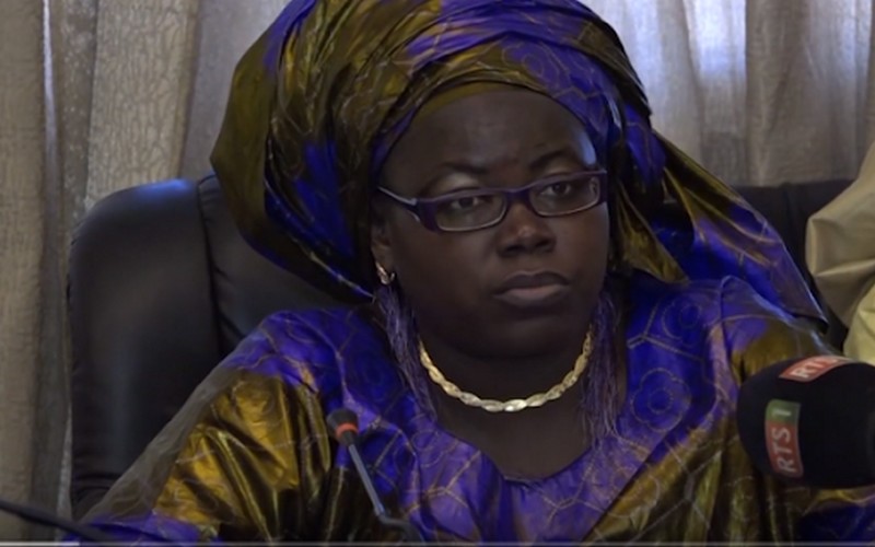 Le ministre du Commerce, Aminata Assome Diatta rassure sur le Ramadan, la situation du marché et l&rsquo;impact Covid-19