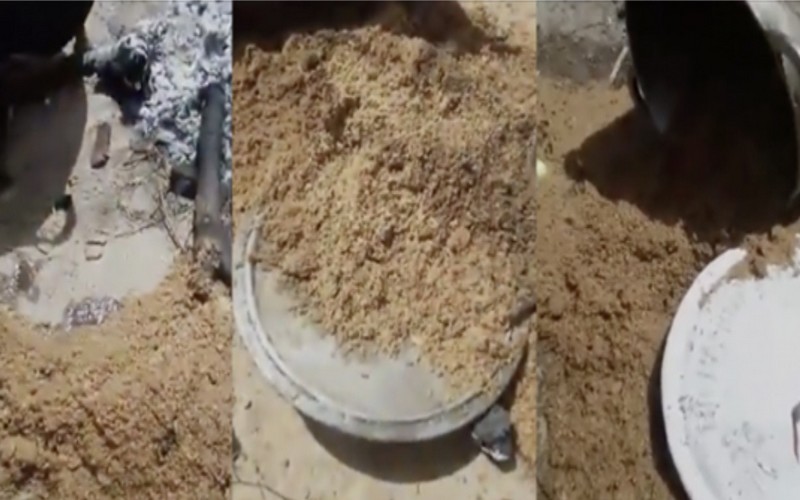 Sadel : les gendarmes gâchent un mariage et renversent les marmites