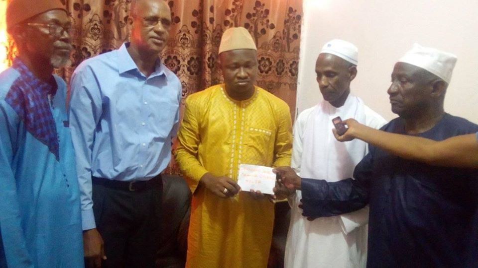 Coronavirus à Kolda : l’ASC Médina Chérif soutient le plan de riposte communal