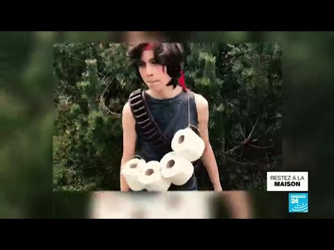 Pandémie de Covid-19 : occuper les enfants, grand défi du confinement