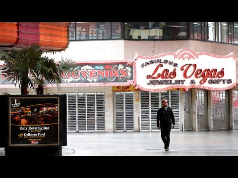 Covid-19 : aux États-Unis, la « réouverture » de l&rsquo;économie se fera en ordre dispersé