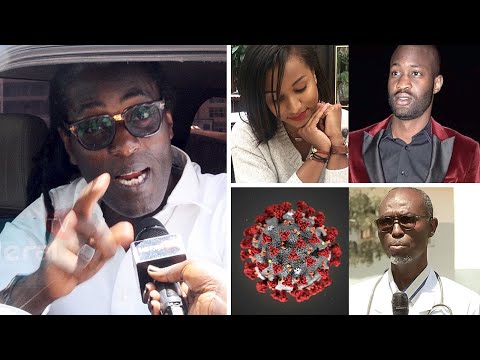 « Sénégal exception la si pandémie bi..Artistes yii di woy corona…gni diay drogue « Mame G. Diazaka