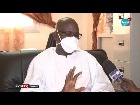 Le débat du Ndiambour avec le Dr Amadou Gaye Diouf Directeur de l’hôpital Amadou S. MBAYE