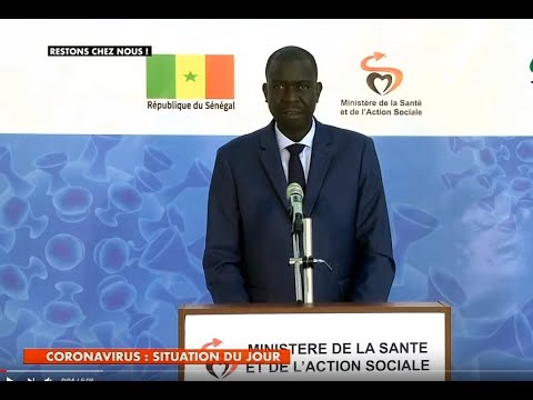 Covid-19 : « Il faut que chacun comprenne qu’il est exposé tant qu’il n’a pas pris les dispositions nécessaires », alerte Dr Aloyse Waly Diouf