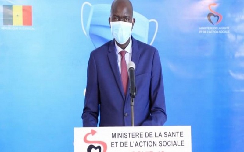 COVID-19 : Linguère enregistre son premier cas communautaire