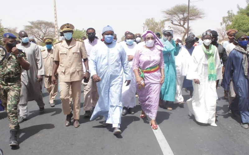 Covid-19 : Samba Ndiobène Ka pour une répartition juste, équitable et inclusive de l’aliment de bétail