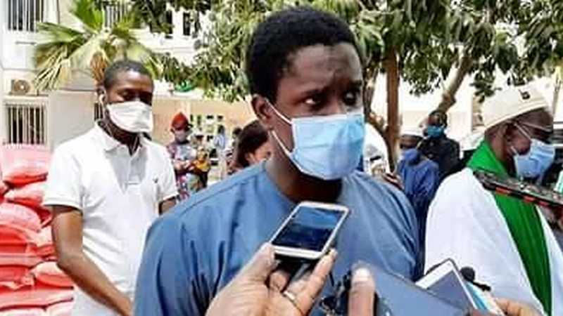 Vivres Force Covid 19 : Doura Baldé plaide pour les familles non enrôlées