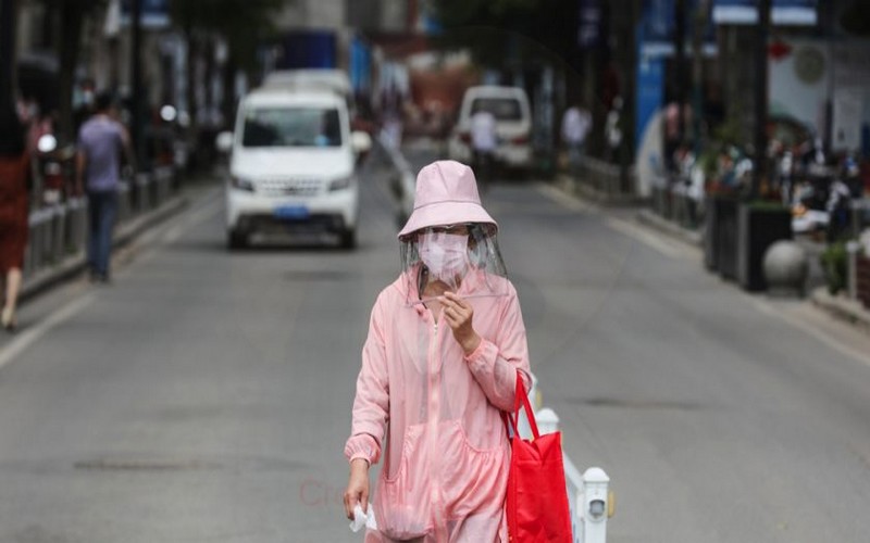 La ville chinoise de Wuhan, berceau de la pandémie, enregistre cinq nouveaux cas lié au Covid 19