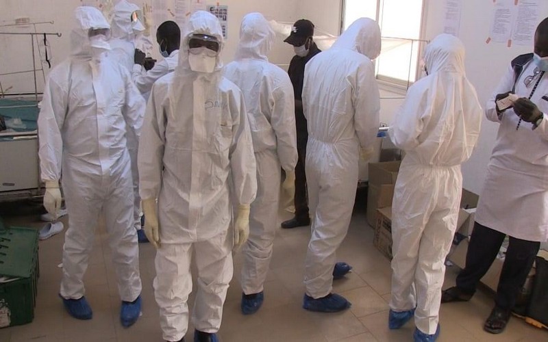 Covid-19 : Kaolack enregistre 7 cas positifs et un troisième décès