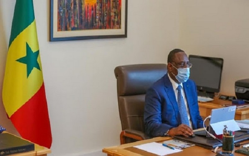 Le Joola : Macky Sall rend hommage aux disparus et renouvelle la solidarité de la Nation aux familles des victimes