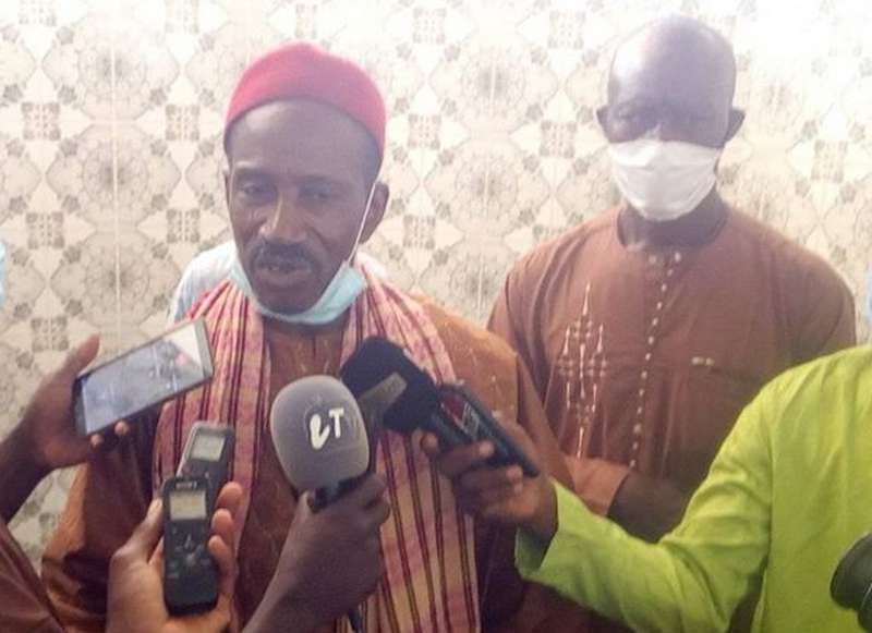 Korité-Imam Ratib de Kolda sur le covid 19 : « En plus des mains, il faut rendre propres nos cœurs… »