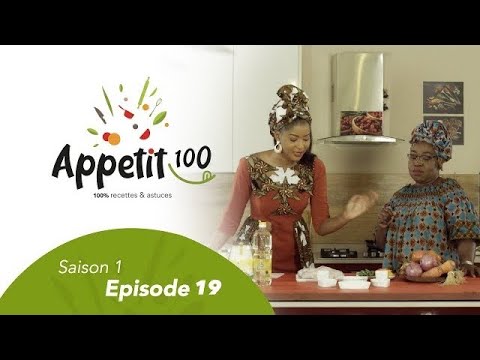 Emission – APPETIT100 – Episode 19