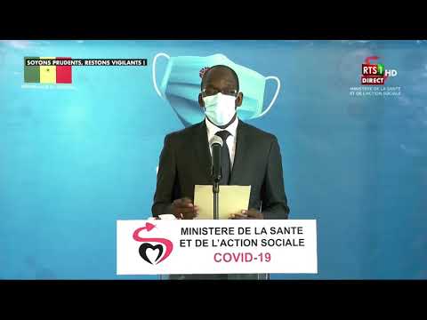 Covid19: 31 nouvelles contaminations 28 contacts suivis, 3 cas communautaires…36 décès