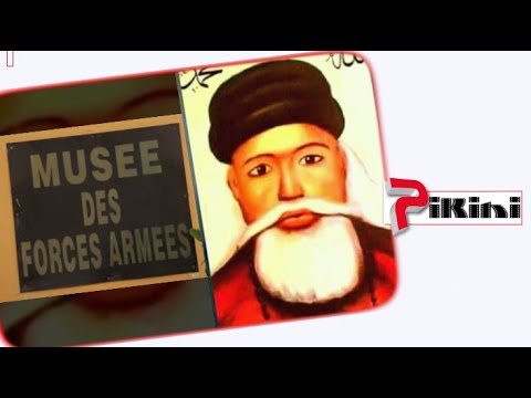 Photo polémique de Cheikh Tidiane: les vérités du patron du musée des Forces armées
