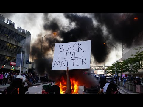 Décès de George Floyd : multiples manifestations malgré l’inculpation d’un policier