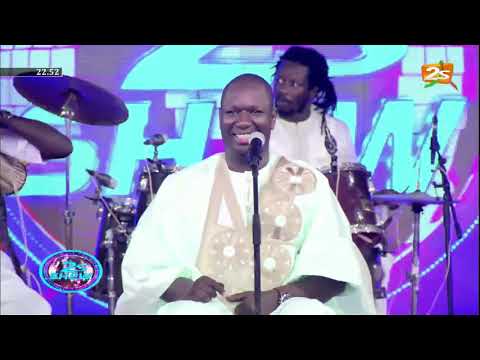 #2stvlive LIVE MAME BAYE NIASS DE SALAM DIALLO DANS 2S SHOW