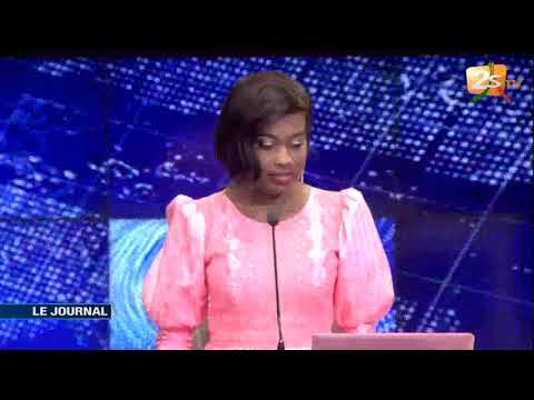 #2stvReplay JOURNAL 20H DU 29 MAI 2020 AVEC ASTOU DIONE
