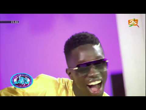 #2stv PLAYBACK IMMODÉ DE SINGOM COMEDIEN DANS 2S SHOW