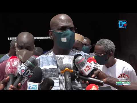 Rentrée du 2 juin : la mairie accompagne 38 établissements de Pikine