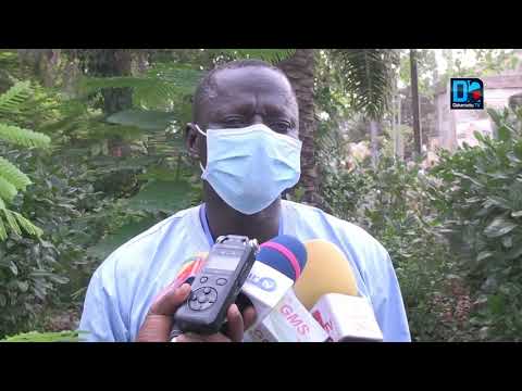 Covid-19 à Ziguinchor / Le Pr Ansoumana Diatta : « La situation est inquiétante »