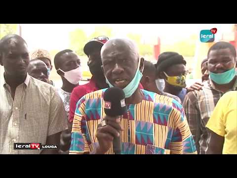 Transport entre départements: Les chauffeurs de Louga trouve cette décision inutile !