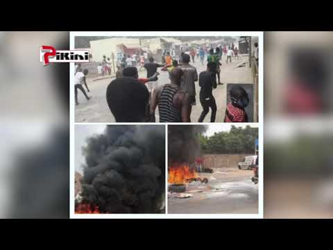 Cap Skirring: La brigade de gendarmerie attaquée, le Commandant et ses hommes blessés