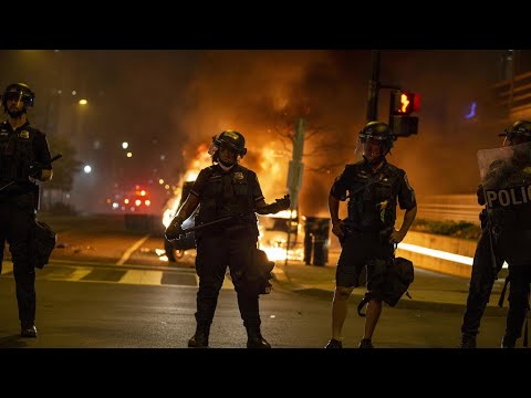 Mort de George Floyd : pillages et affrontements aux États-Unis malgré les couvre-feux