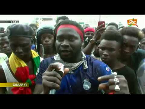 #2STVLIVE XIBAAR YI DU 31 MAI