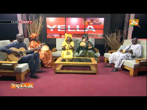 #2STVLIVE YELLA DU 31 MAI 2020