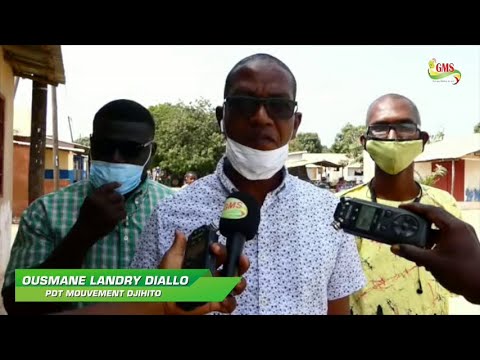 CAP-SKIRRING RIEN NE PEUT JUSTIFIER L’USAGE DE BALLES RÉELLES SELON OUSMANE .L. DIALLO MVT DJIHITO